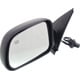 thumbnail image 6 of Power Mirror Textured Black Driver Side For 1999-2004 Jeep Grand Cherokee, 6 of 8