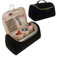 thumbnail image 4 of Bolsa de maquillaje adecuada para rizador Dyson, caja de almacenamiento, juego de accesorios para rizador, bolsa de maquillaje de viaje, 4 of 6