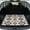 American Western Aztec, variant on FOR U DESIGNS Cow Spot Tribal Geometric Aztec Print Trunk Mat Cargo Liner Universal Non-Slip Trunk Liner All Weather Durable Rear Protection for Most Cars