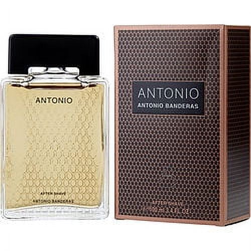 Antonio By Antonio Banderas après-Rasage 3,4 Oz