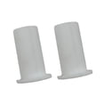 thumbnail image 1 of Funda protectora de silicona organizadora para cable Ethernet Hugo 2 uds Blanco, 1 of 9