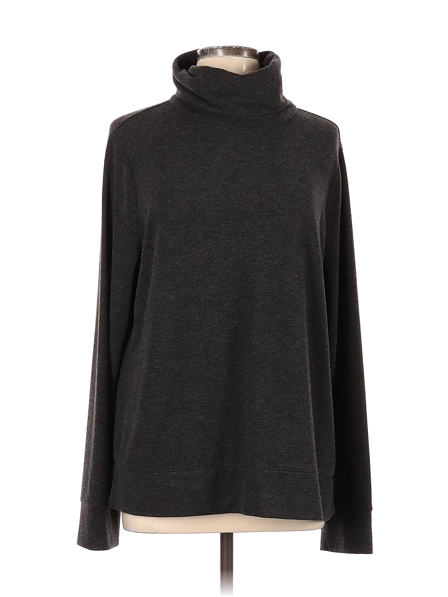 L Turtleneck Sweater - Walmart 
