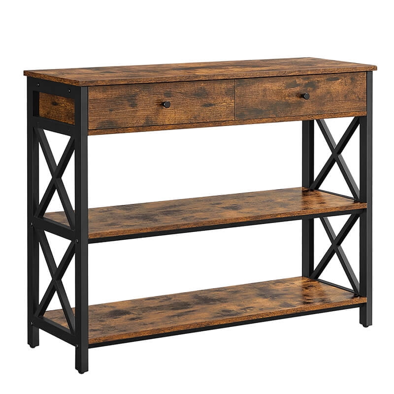 vasagle console table