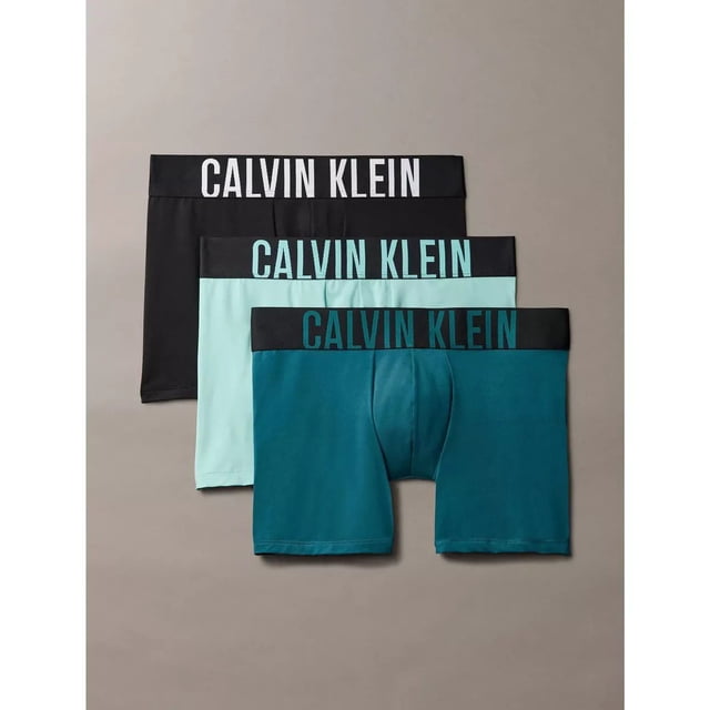 BÓXER BRIEF CALVIN KLEIN POLIESTER