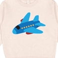 thumbnail image 3 of Inktastic Jet Airplane Childs Plane Toddler Sweatshirt, 3 of 4