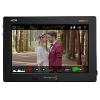 BLACKMAGIC DESIGN Blackmagic Video Assist 7in 12G HDR Recording Monitor (HYPERD/AVIDA12/7HDR)