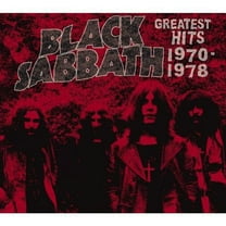 Black Sabbath - Greatest Hits 1970-1978 - Music & Performance - CD
