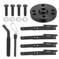 thumbnail image 1 of Unique Bargains Car 3163021 Cam Timing Tool Kit 3163530 Engine Brake Adjustment Tool 7mm for Cummins ISX Engine Steel, 1 of 9