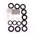 thumbnail image 6 of Car Washer Pump Kit Durable for Car Washer Pump Pressure Washer Parts Kit Ring Replacement Pressure Washer Gasket Seal Kit, 6 of 9