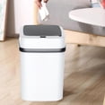 thumbnail image 3 of Cubo de Basura Automatico Sunnimix Cubo de Basura 13L, 3 of 8