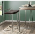 thumbnail image 4 of Tabouret de comptoir contemporain Fuji, de LumiSource, 4 of 8