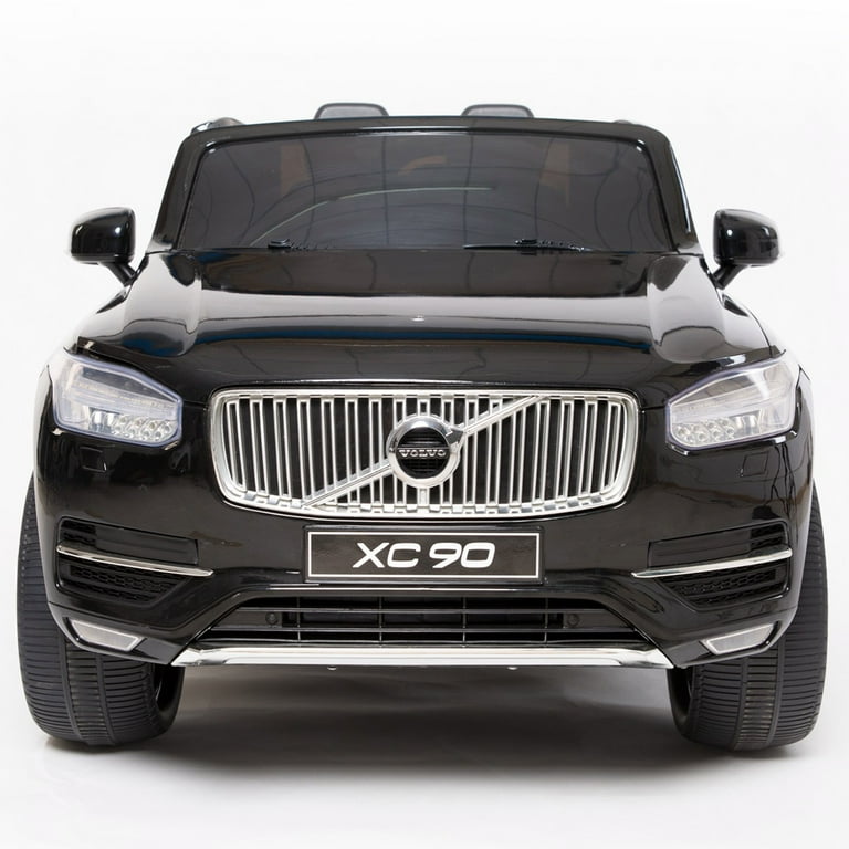 Kid Motorz Volvo XC90 One Seater in Black (12V) 