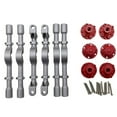 thumbnail image 2 of WPL B-16 16K B-36 RC Car Spare Part Upgrade Metal Front And Rear Axle Housing, 2 of 3