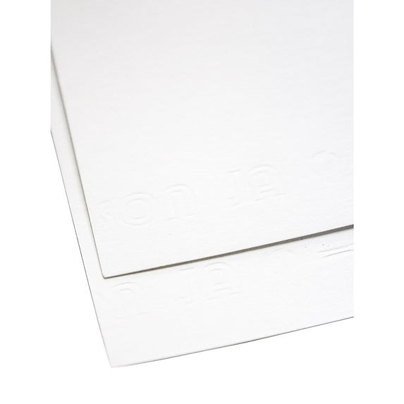 Dessin 200 Pure White Drawing Paper 19 1/2 in. x 25 1/2 in. sheet (pack of 10)