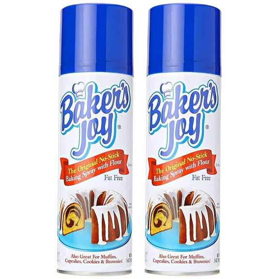 Bakers Joy Cake Pan Spray 2 Pack