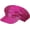 Hot Pink, variant on Glitter Sequin Hat Womens Bling Cap 70s Party Hats Retro Dance Hat Stage Performance Cap 1970s Costume Accessory Hot Pink