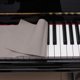 thumbnail image 5 of Funda protectora a prueba de suciedad para teclado Piano 88, lana suave, 5 of 6