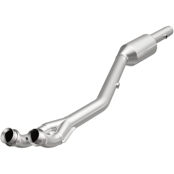 MagnaFlow California Converter 4481691 Direct Fit California Catalytic Converter; Stainless Steel;