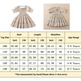 thumbnail image 2 of Little Girl Tutu Dress Tulle Ruffles Flower Girls Wedding Party Dresses, 2 of 11