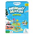 thumbnail image 1 of Juego de mesa Skillmatics Memory Match Where Things Belong, 1 of 7