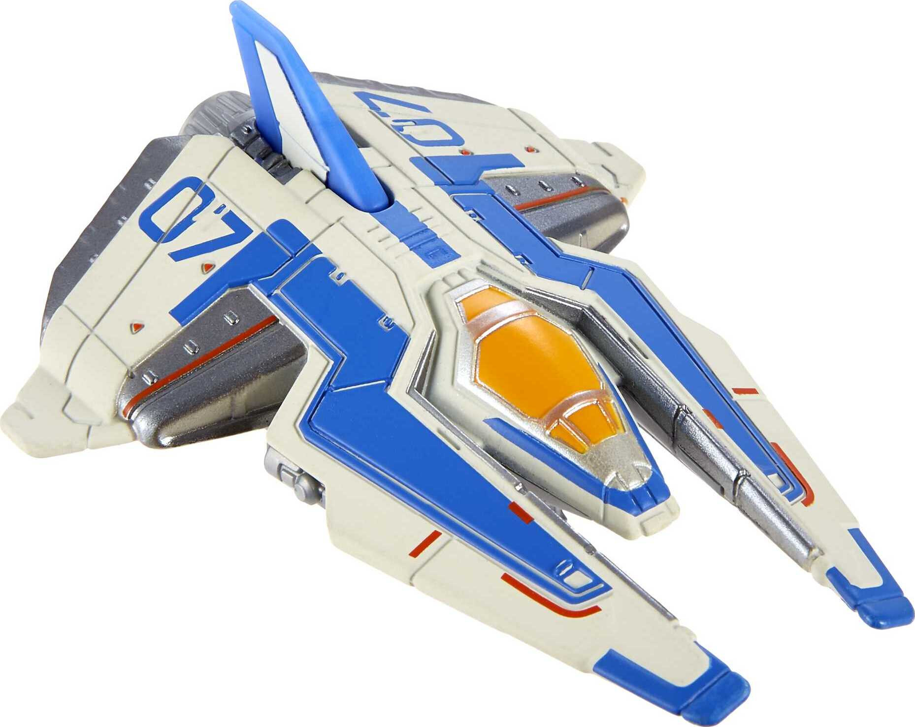 Disney and Pixar Lightyear Hot Wheels Replica Vehicles, Toys for Kids