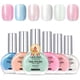 thumbnail image 1 of Set de Esmaltes de Uñas SAVILAND Secado Rápido 6 Colores Pearl, 1 of 8