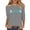 Gray, variant on Vintage T Shirts For Women Crew Neck 3/4 Length Sleeve 1976 Graphic Print Pullover Casual Comfy Tops (XL, Pink)
