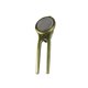 thumbnail image 4 of Yuarrent Golf Pitchfork Mini reutilizable Putting Green Tool Ball Maker Remover Ayudas de entrenamiento Reparación Accesorios deportivos Golf, 4 of 6