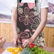 thumbnail image 4 of Delantales de cocina, delantal de chef suave ajustable con bolsillo Zhivalor  CPB-US-XD1648-4, 4 of 5