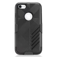thumbnail image 2 of GSA Geo Hybrid Case w/Holster For iPhone SE (2022-20)/8/7 - Black, 2 of 4