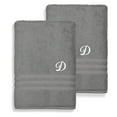 thumbnail image 4 of Linum Home Textiles Denzi Cotton Bath Towels - Set of 2, 4 of 11