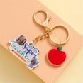 thumbnail image 5 of Teacher Keychain Teachers Appreciation Gifts Keychain Teacher Gift Keychain Thank You Keychain Keyring Jewelry Gifts, 5 of 11