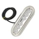 thumbnail image 4 of Luz Subacuática LED Luz Subacuática para Barcos de 12 V a 24 V 6 Cuentas de Lámpara LED IP68 Sellado Resistente Al Agua para Barcos Yates Lanchas a Motor ANGGREK  Otros, 4 of 8