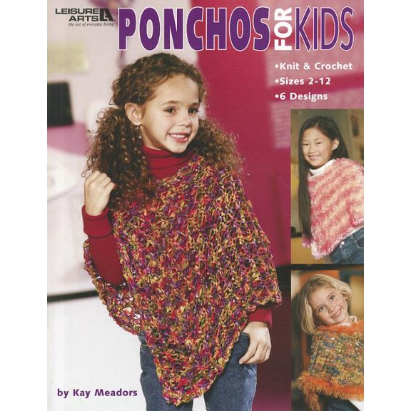 Ponchos for Kids