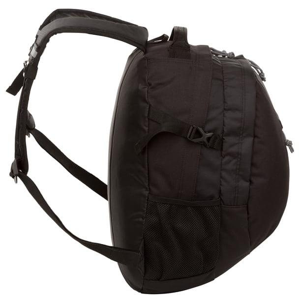 Outdoor Products 25 Ltr Traverse Backpack, Black, Unisex, Adult
