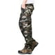 thumbnail image 1 of Pantalones largos para hombre, talla grande, de algodón puro, gruesos, de camuflaje, multibolsillos, resistentes al desgaste, pantalones para hombre, 1 of 4