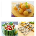 thumbnail image 5 of Cuchara Para Helado De Acero Inoxidable De Primera Calidad, Cuchara Para Helado De Metal Resistente, Perfecta Para Frutas Congeladas Y Helado, 5 of 5