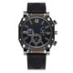 thumbnail image 3 of Reloj de Pulsera Para Hombre, Original A Estrenar Correa Metalica Hombre, Moderno, Casual, Deportivo Reloj de Pulsera,Reloj Digital Multifuncional para Hombres, Deportes, Correr C,alloy, 3 of 6