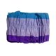 thumbnail image 2 of Rollo de papel arrugado, de papel crepé, manualidades, suministros de fiesta, cortina, decoración de regalo de boda, rollo de papel crepé Violeta Azul, 2 of 8