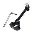 thumbnail image 2 of koolsoo Fishing Box Lights Bracket Light Stand Gear Attachment Portable Fishing Light black, 2 of 9