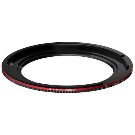 UPC: 0785698537563 | 67-82mm Step Up Filter Adapter Ring for Magnetic VND System