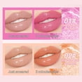 thumbnail image 4 of Lip Oil Moisturizing Lip Gloss Color Changing Transparent Hydrating Lip Balm Long Lasting Nourishing Lip Care with Jojoba Oil and Vitamin E for Soft Smooth Lips, 4 of 9