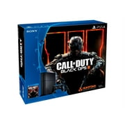 Sony PlayStation 4 PS4 Console Bundle with Call Of Duty Black Ops III, 500 GB, Black,1, 1, 1