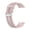 C, variant on Smart Fitness Silicone Replacement Band 22mm Width Comfortable & Durable Fit