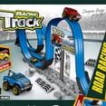 thumbnail image 3 of Juego de carreras de coches de juguete Bewildely pista ensamblado sin descarrilamiento, 3 of 6