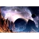 thumbnail image 1 of Cuadros Decorativos (DF4533) Kit de mosaico de punto de cruz de pintura de diamante de taladro completo 5D DIY (Landscape01) 20X30cm Ehuebsd embutido en tela, 1 of 1