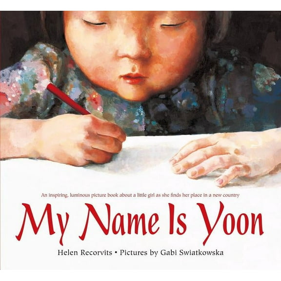 My Name Is Yoon (Paperback)