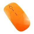 thumbnail image 1 of Ratón Inalámbrico Silencioso 1600 DPI Ergonómico Mause Silencio Oficina Brillante, 1 of 4