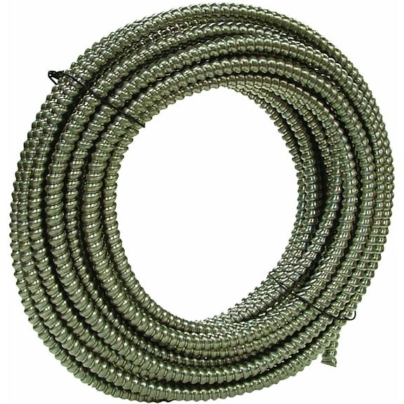 Southwire 55082303 Alflex Type Rwa Flexible Metal Conduit, Gray