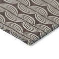 thumbnail image 4 of Addison Rugs Chantille Indoor/Outdoor Transitional Swirls Fudge Washable Rectangle Rug, 10' x 14', 4 of 6